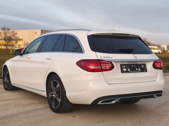 Mercedes-Benz C 220D/2.0 Diesel 143 kW/AUT/Combi/Avantgarde/ - 3