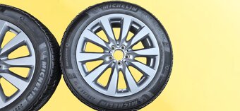19" disky Mercedes GLC (W253)+ zimní pneu 235/55/19 - pošl - 3