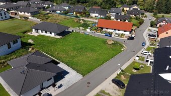 Stavební pozemek na prodej – Vlachovo Březí, Panská Zahra - 3