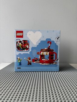 lego GWP 40776 Stánek s horkou čokoládou - 3
