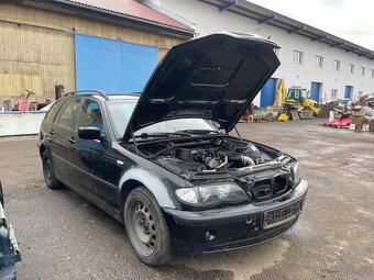 Xenony bmw e46 facelift - 3