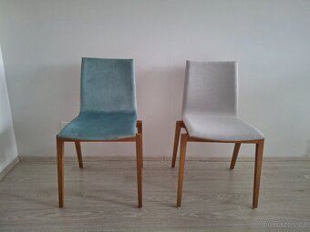 Nové židle TON STOCKHOLM - DUB - 3