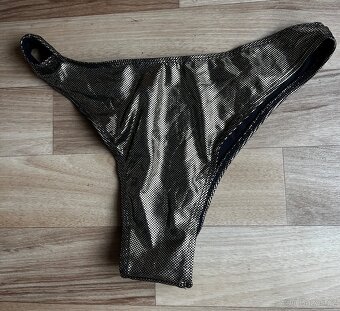 Nové dvojdílné plavky vel. S - 3