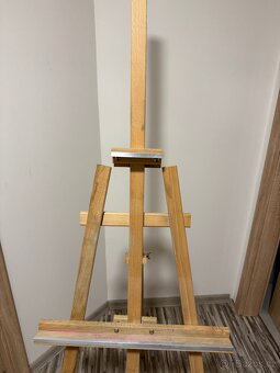 Malířský stojan - 3