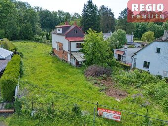 REZERVOVÁNO - Prodej pozemku o výměře 1.261 m2, Kunčičky u B - 3