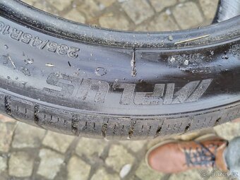 235/45/18 zimni pneu APLUS 235/45 R18 - 3