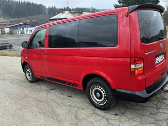 Transporter T5 1.9 TDI 75kW 2009 - 3