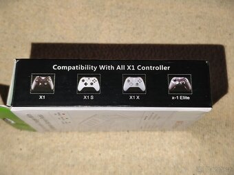 Xbox nabíjecí stanice - 3