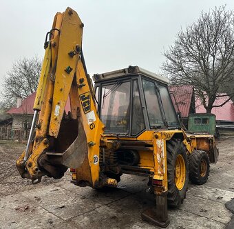 JCB 3CX 4X4 - 3