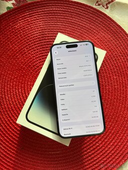 iPhone 14 Pro Max – 128 GB – Space Black - 3