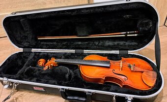 Tvrdé houslové pouzdro Gator na celé housle (4/4) - 3