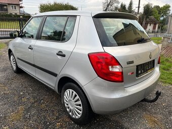 Fabia +++++2010++++DOBRÁ CENA++++ - 3