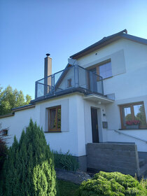 Balkonové zábradlí - 3