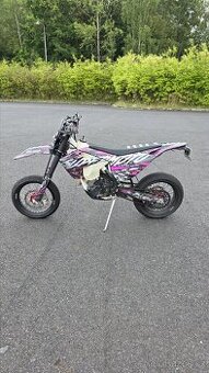 HUSQVARNA FE 350 - 3