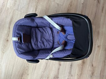 Autosedačka Maxi Cosi s isofixem - 3