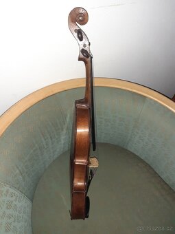Staré housle- 4/4 - 3