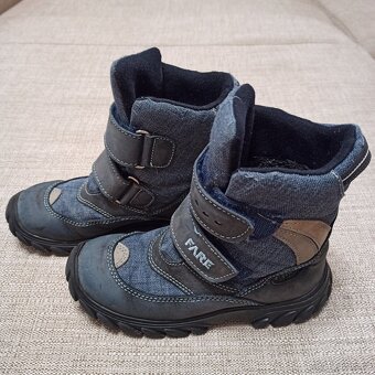 Zimní sněhule FARE, vel. 31 - 3