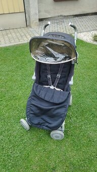 Kočárek golfky Maclaren Techno XLR - 3