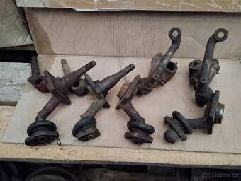 Díly Octavia a Spartak-k repasování - 3