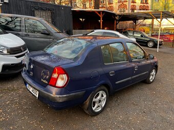 Renault Thalia, 1,4i 55 Kw Rok výroby: 4/2003 - 3