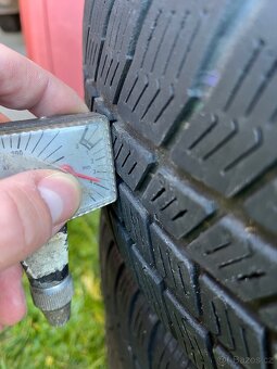 R14 175/65 zimní - 3