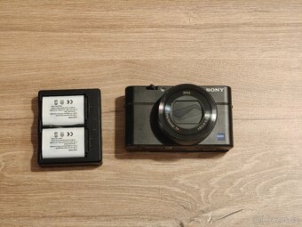 Sony CyberShot DSC-RX100 III - 3