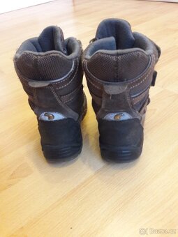 Zimní boty zn. Primigi vel. 28 - 3