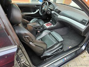 BMW M3 E46 ODPIS DPH - 3