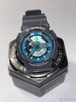 Casio G-SHOCK GA-110ts - 3