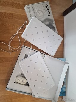 Monitor dechu NANNY, 2 desky - 3