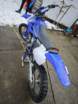 Yamaha WR 250F - 3
