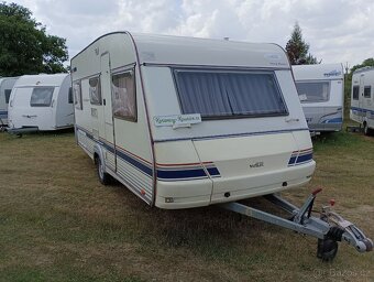 WILK pro 4. Mover. Pevné postele. R 2002. Stan.100km/h - 3