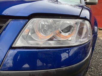 Passat b5.5 96kw 4x4 - 3