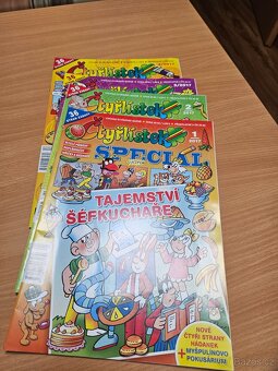 Prodám čtyřlístky - 3