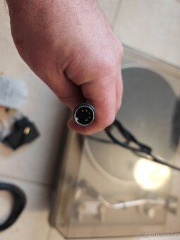 Prodám gramec AKAI Ap-100 + předzesilovač - 3