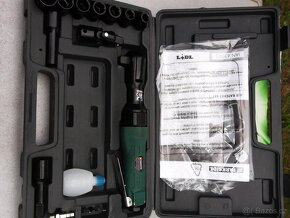 Pneumatickou ráčnu. - 3