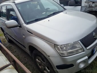 Suzuki grand vitara - 3