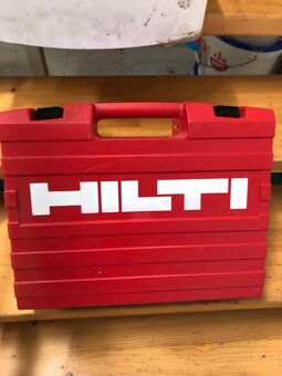 Příklepová vrtačka Narex EVP 13C - 3