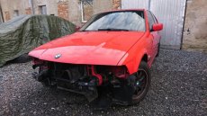 BMW E36 318ti compact - 3