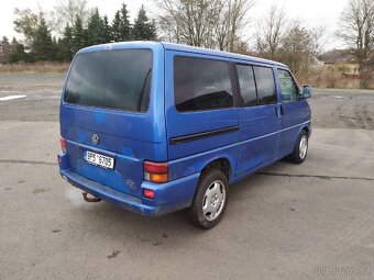 Prodám T4 2,5tdi 111kw - 3