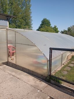 Zastřešení bazénu - 3