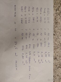 Prodám skla na zasklení terasy , strechy - 3