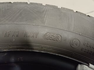 Zimní orig.plech sada Š.Octavia IV 16" - 3