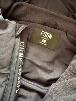 Pánská vesta Fishbone, vel. L - 3