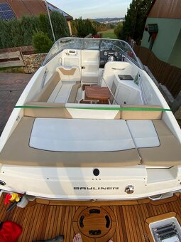 Prodám loď Bayliner 742 - 3