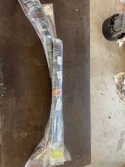 Ofuky oken Ford ranger - 3