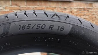 Pneumatiky Michelin Primacy 4, 185/50 R16 - 3