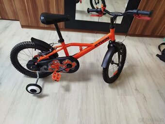 Dětské kolo Btwin ROBOT - 3