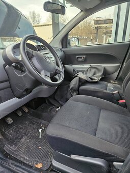 Subaru Justy nahradní díly - 3