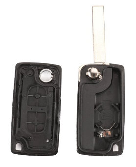 Peugeot & Citroen obal kľúča - 3